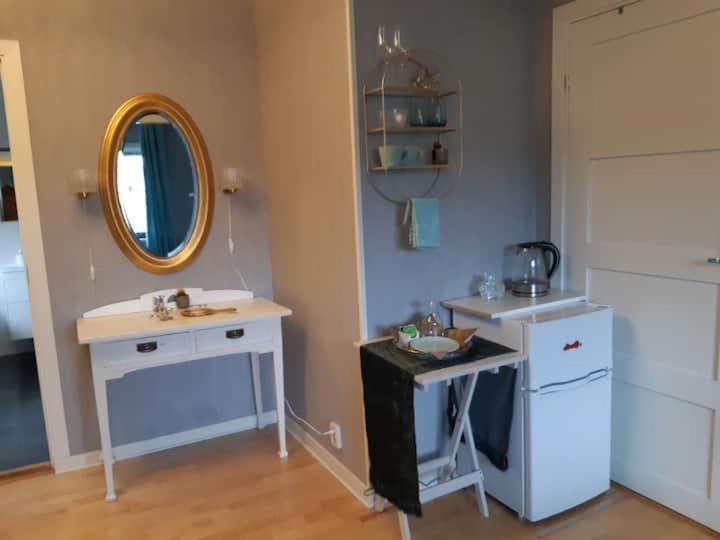 Lyxigt Rum Med Eget/Badrum Med Spa Kaensla Jonkoping Ngoại thất bức ảnh